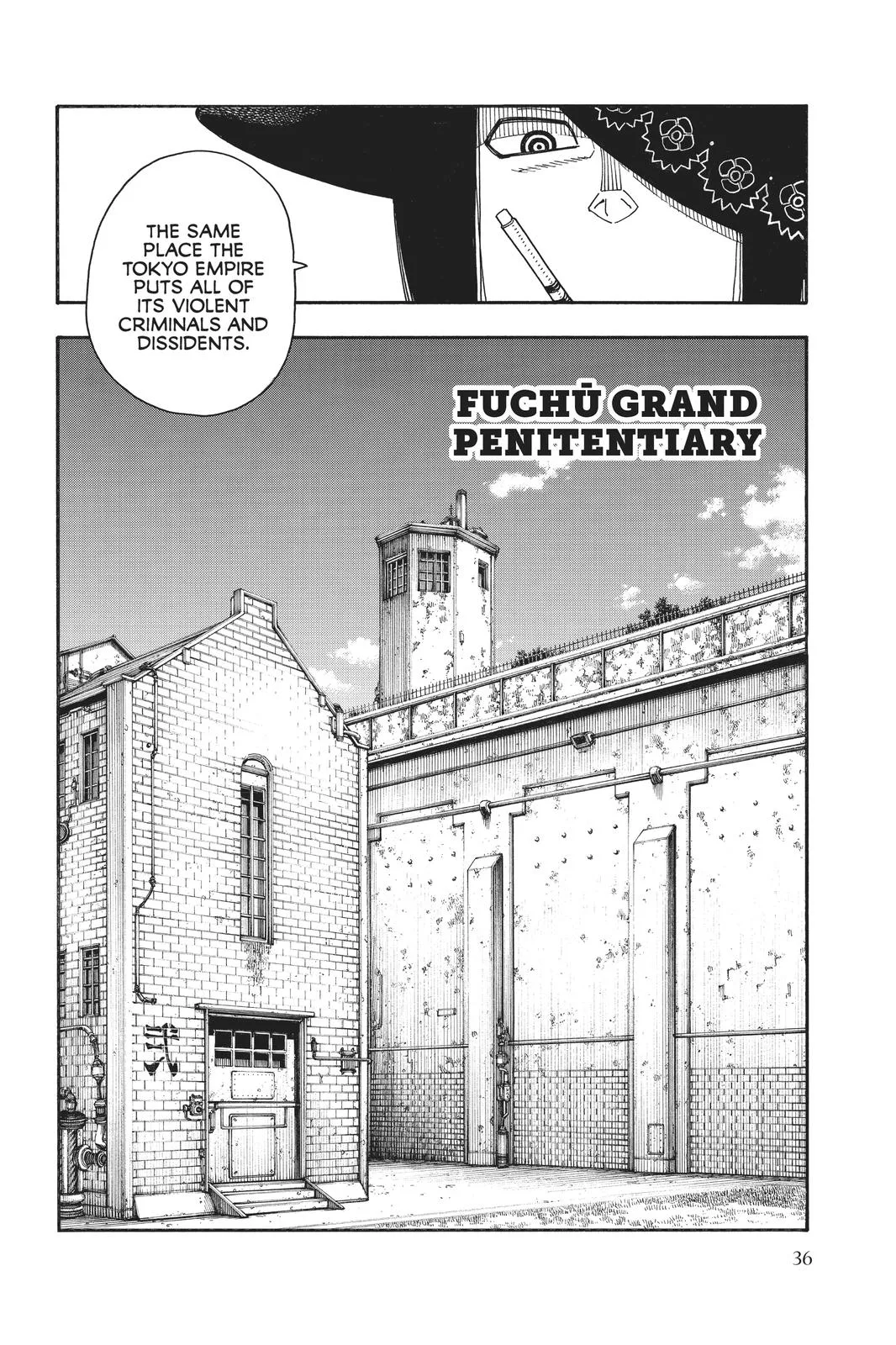Fire Force - Chapter 179 - Page 10