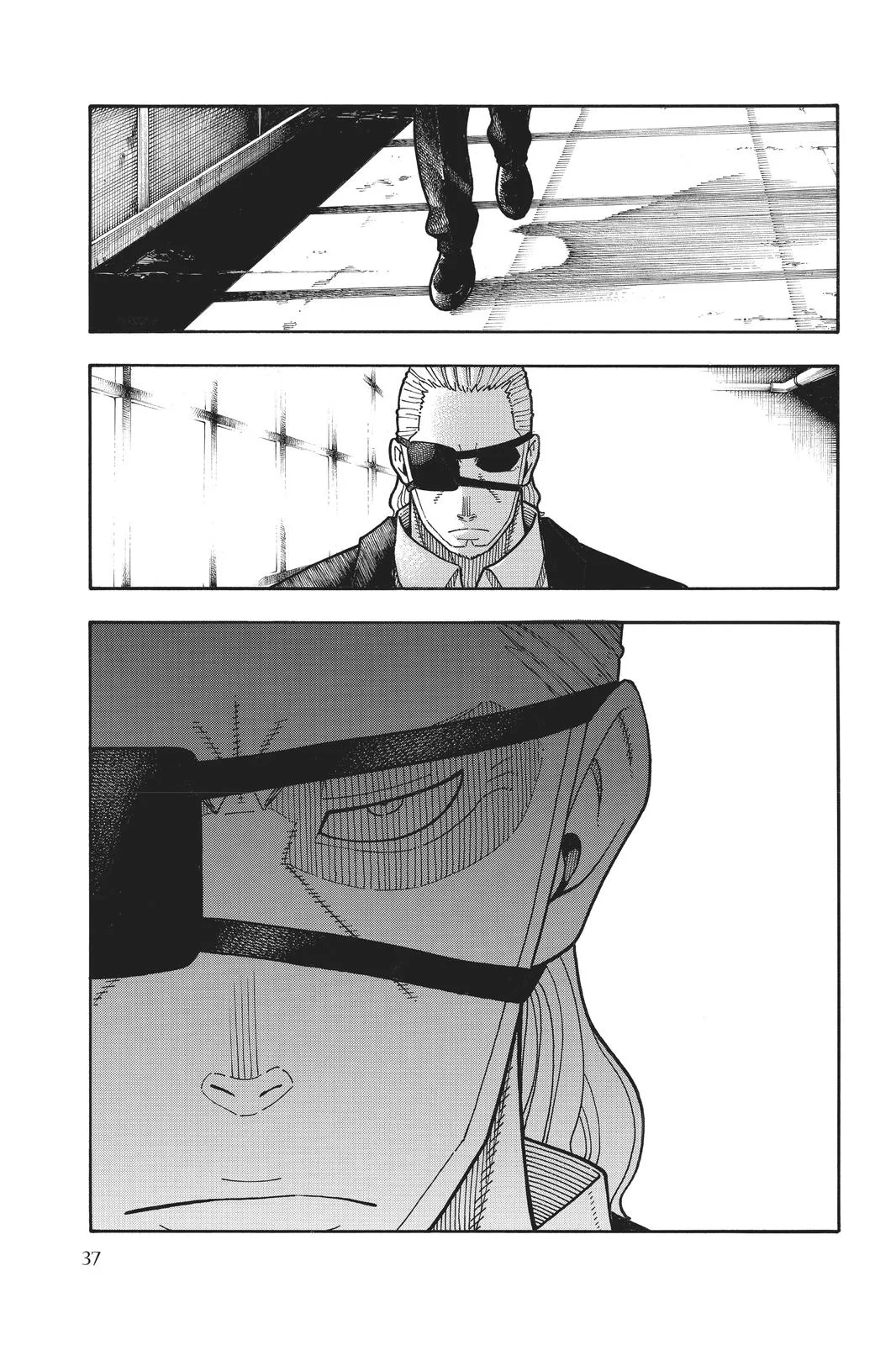 Fire Force - Chapter 179 - Page 11