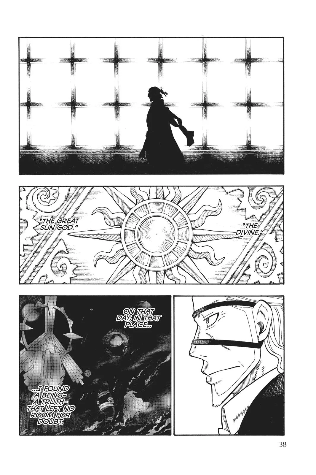Fire Force - Chapter 179 - Page 12