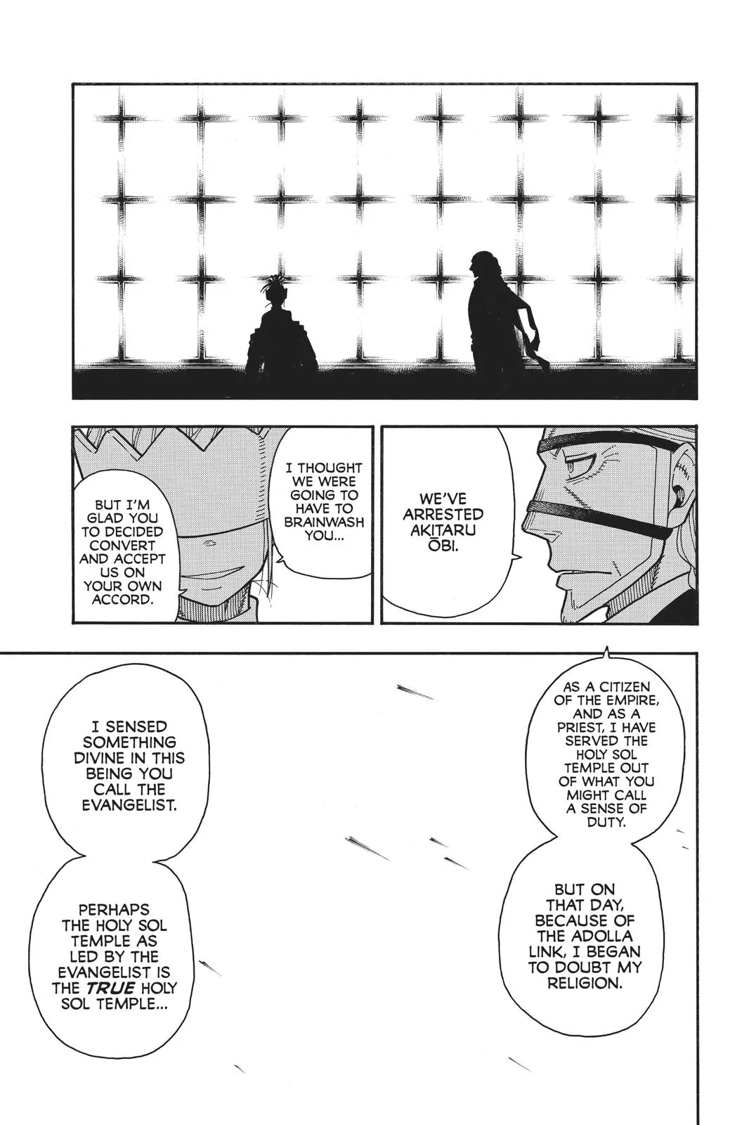 Fire Force - Chapter 179 - Page 13