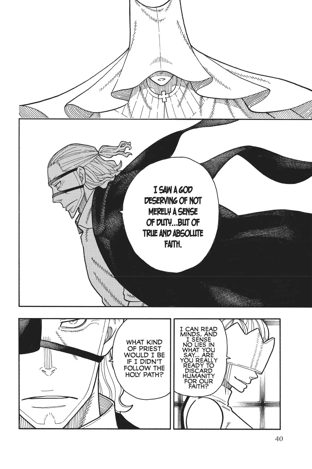 Fire Force - Chapter 179 - Page 14
