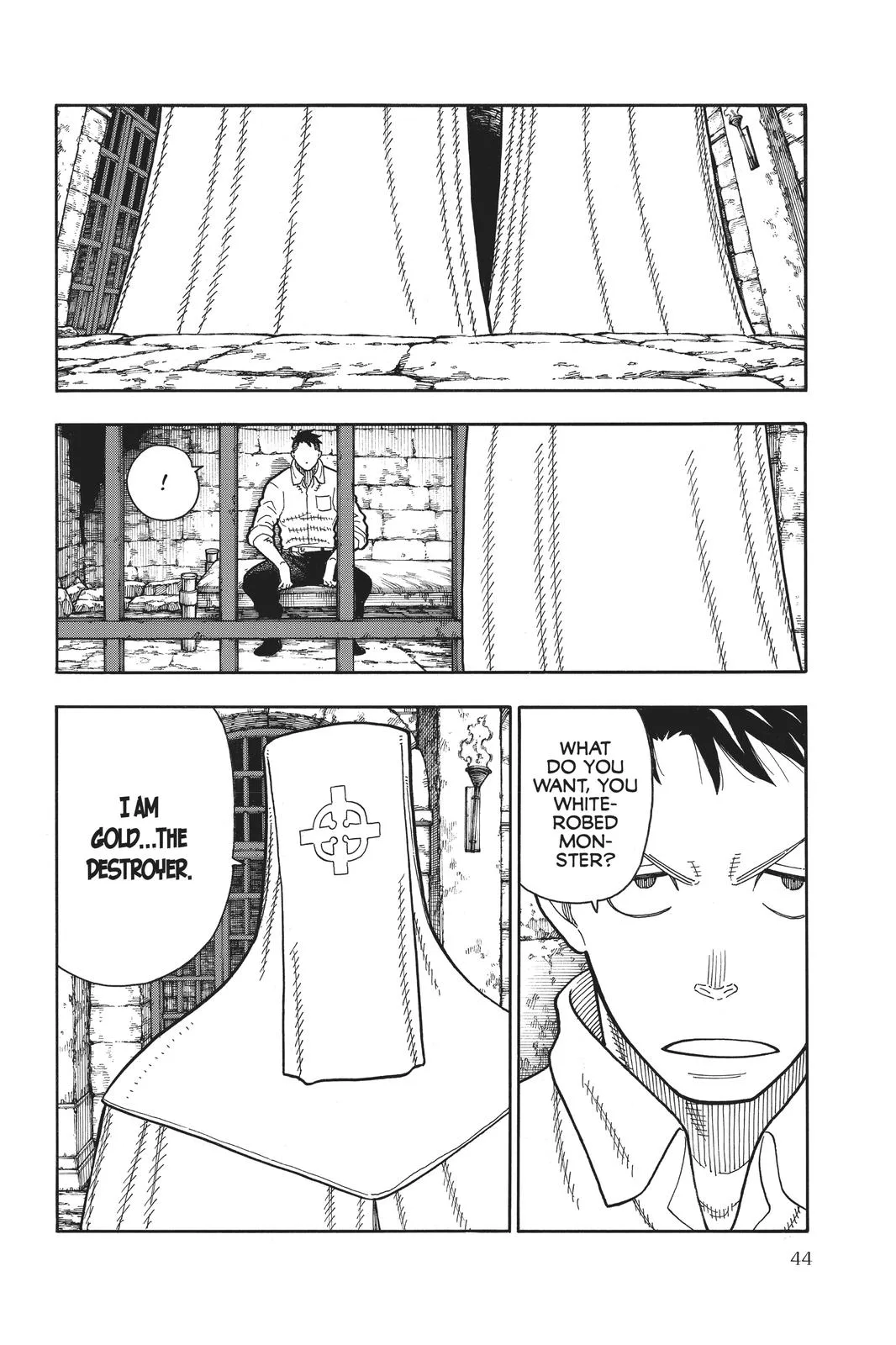 Fire Force - Chapter 179 - Page 18