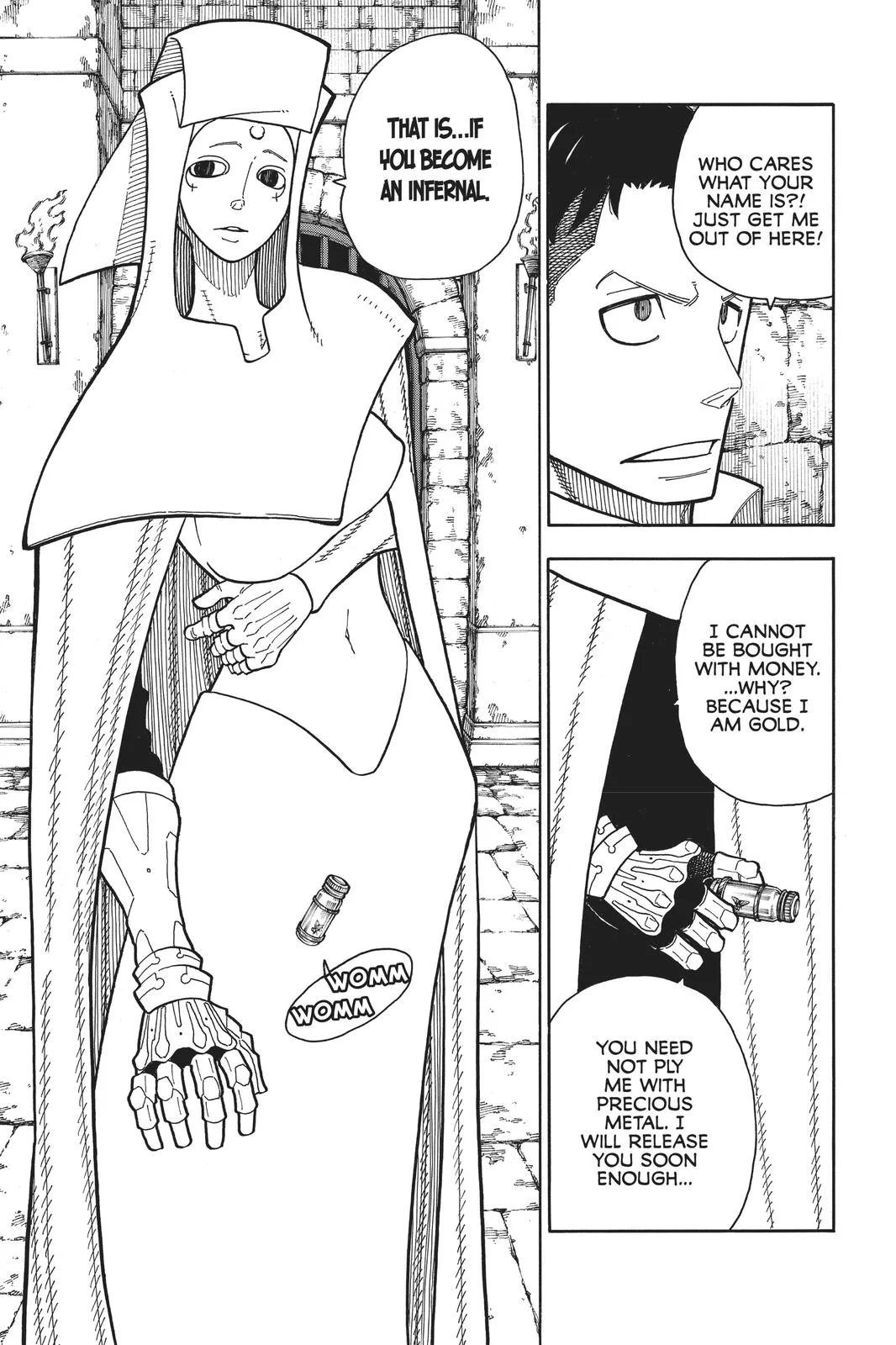 Fire Force - Chapter 179 - Page 19