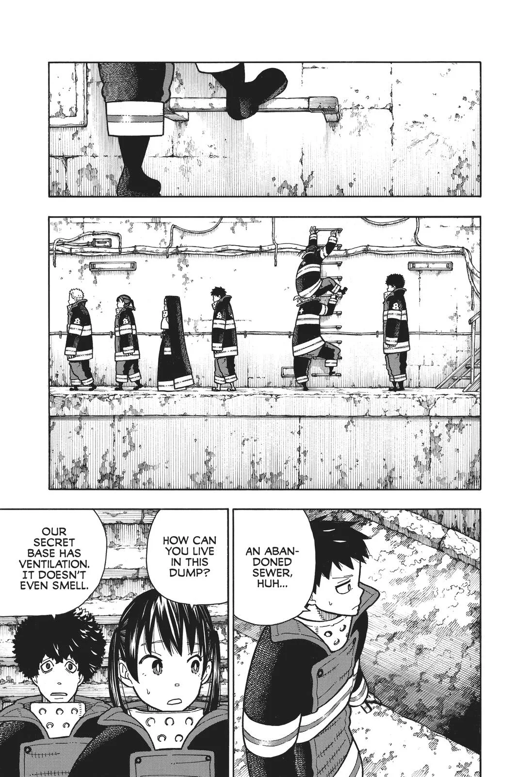 Fire Force - Chapter 179 - Page 5