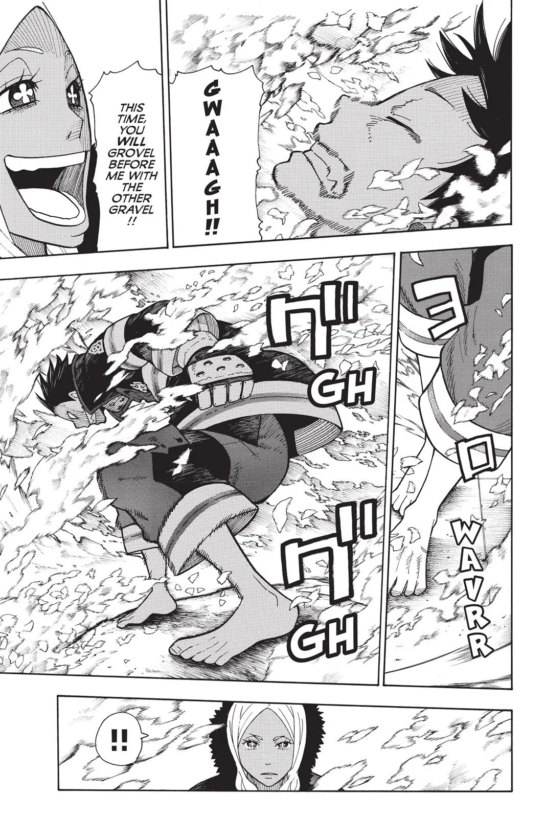 Fire Force - Chapter 18 - Page 11