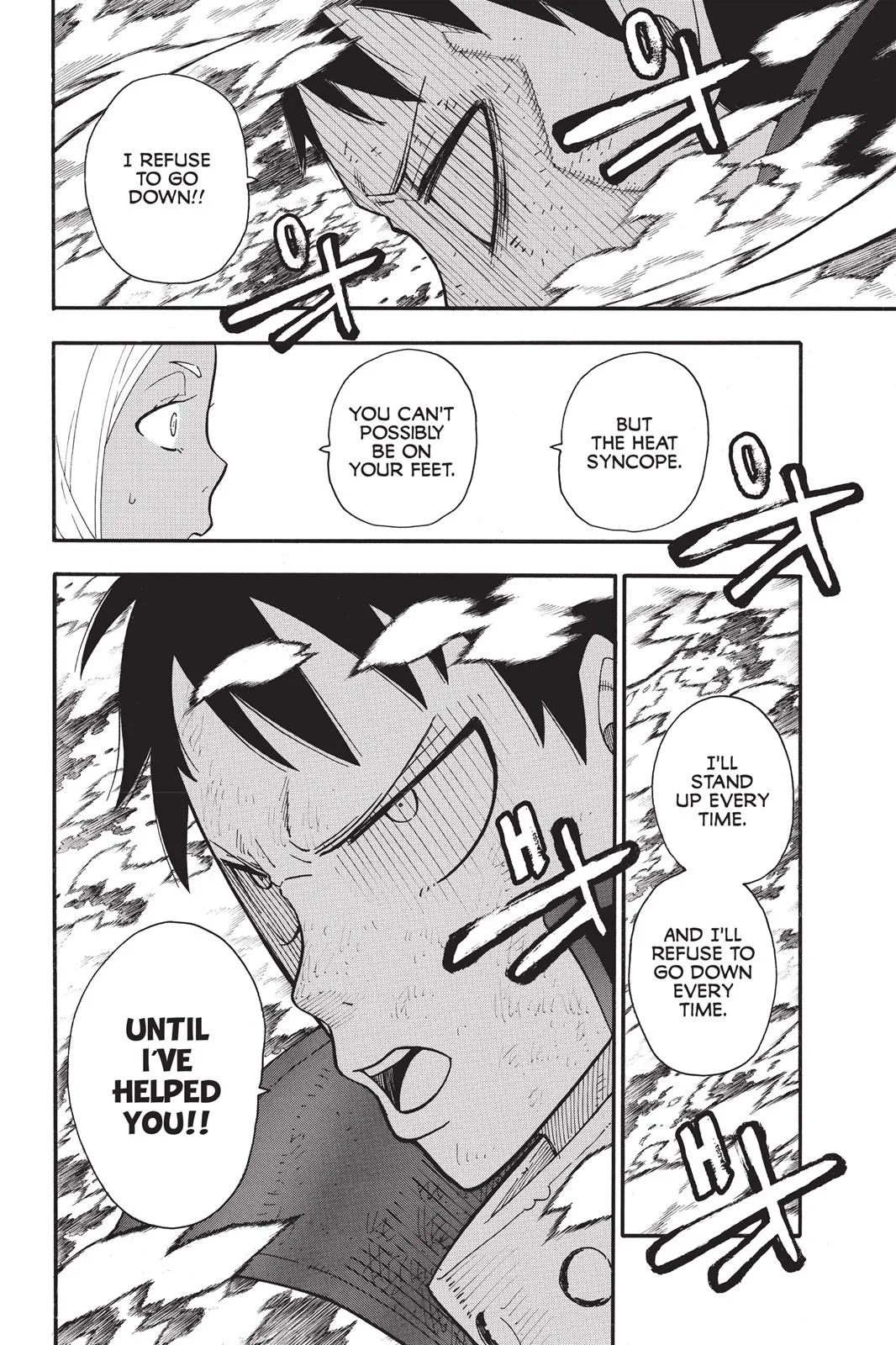 Fire Force - Chapter 18 - Page 12