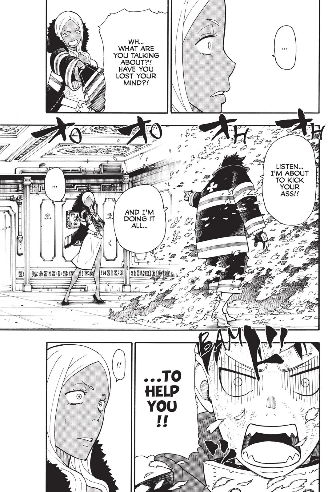 Fire Force - Chapter 18 - Page 13
