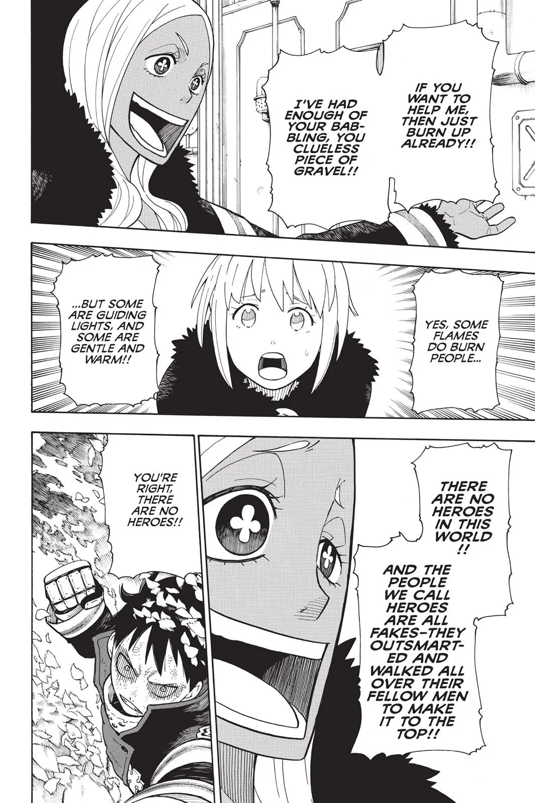 Fire Force - Chapter 18 - Page 14