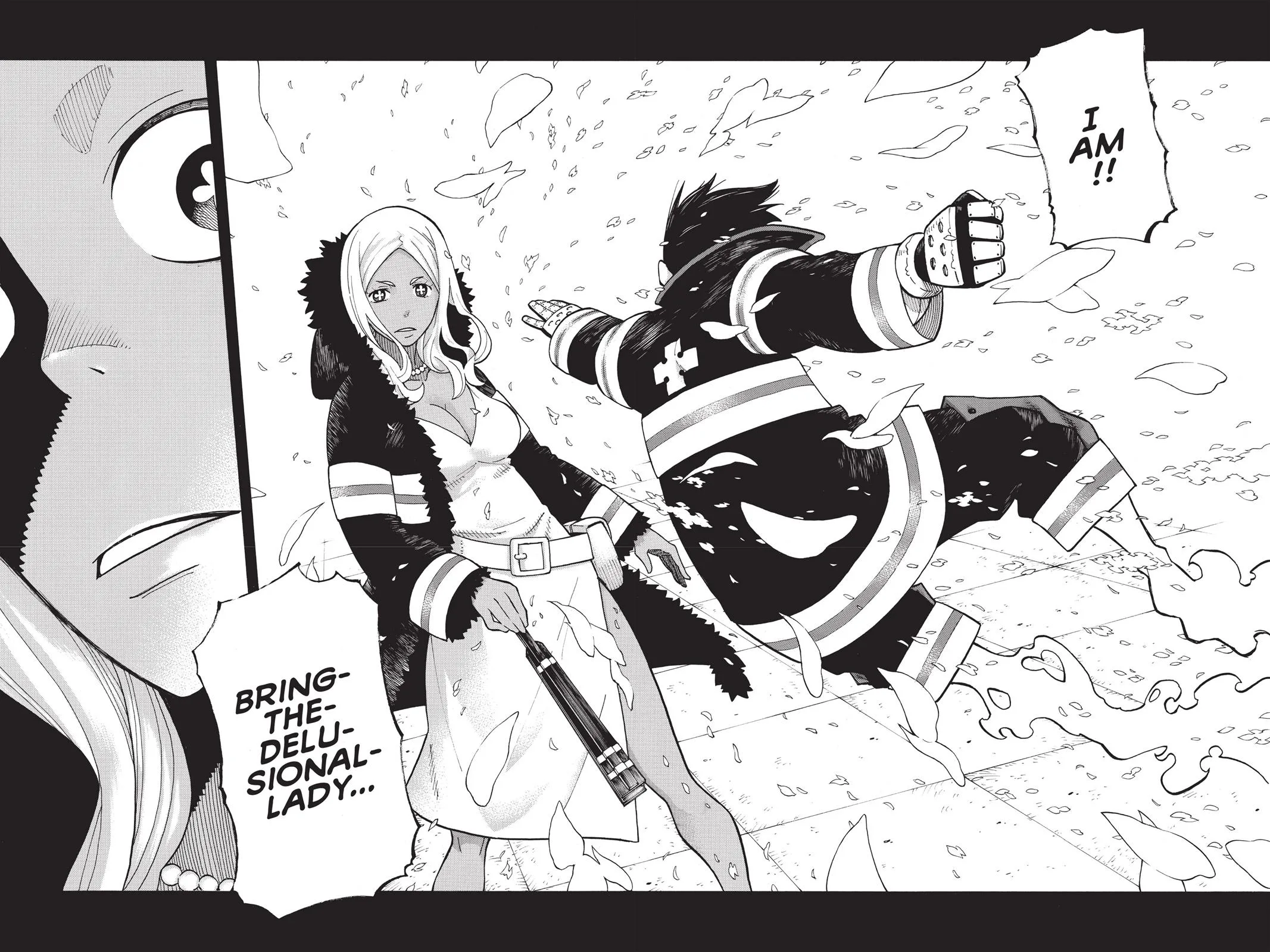 Fire Force - Chapter 18 - Page 16