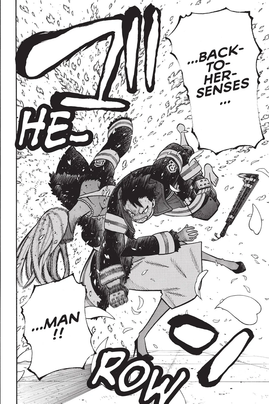 Fire Force - Chapter 18 - Page 17