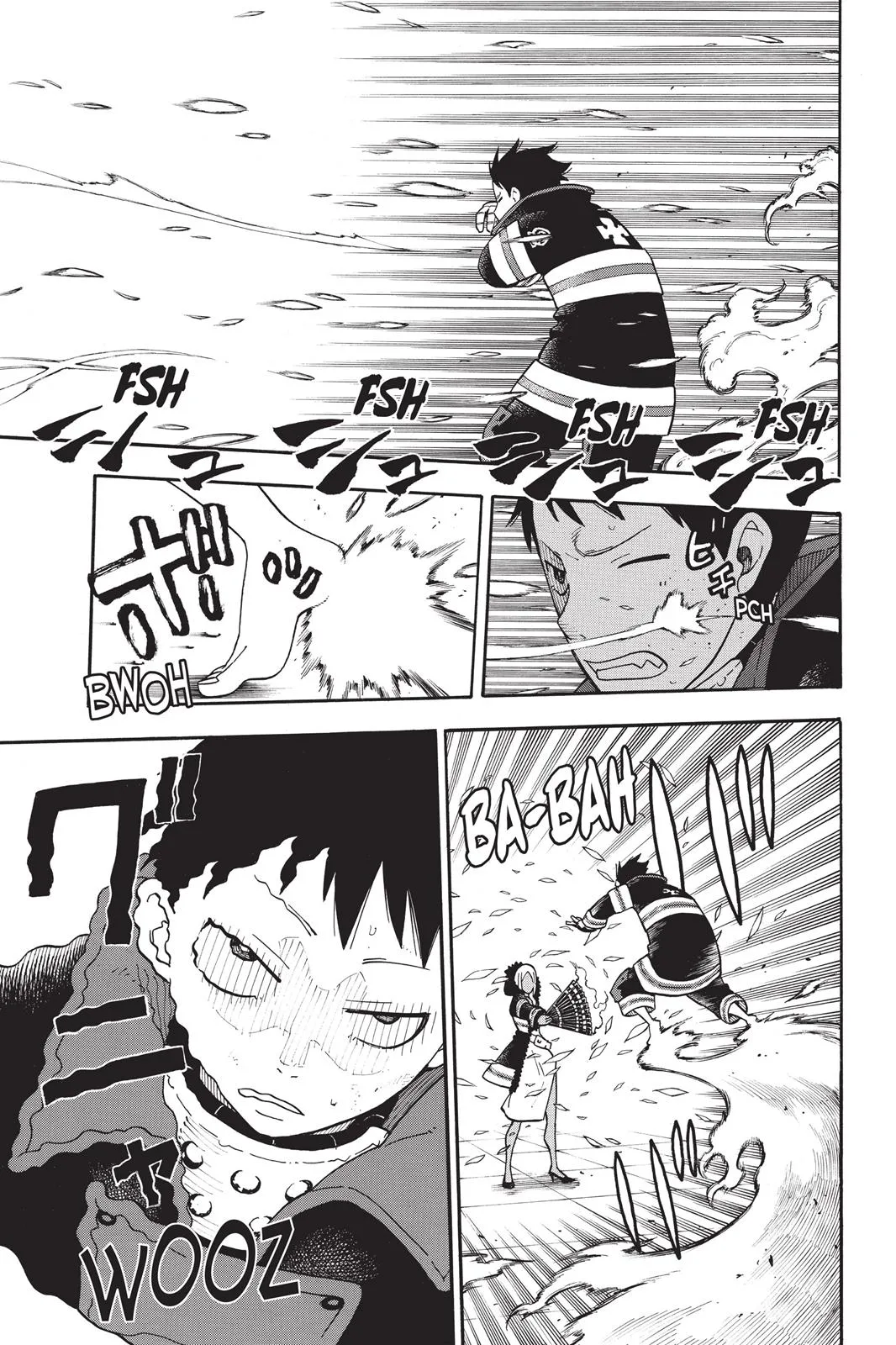 Fire Force - Chapter 18 - Page 3