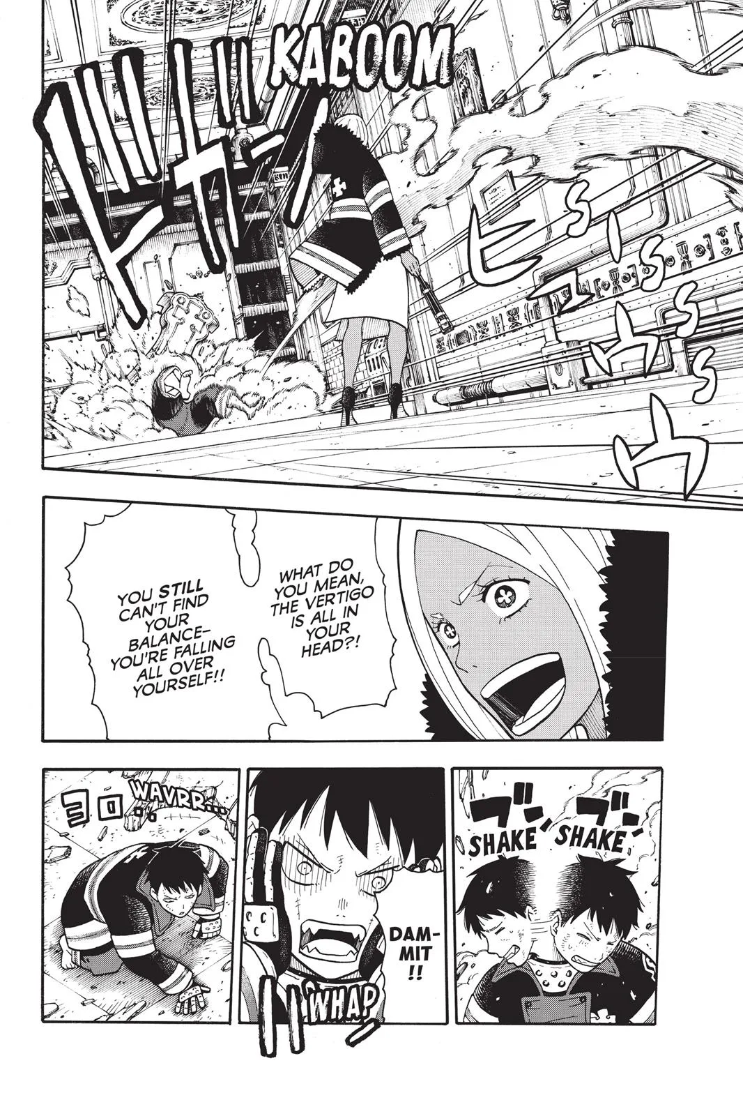 Fire Force - Chapter 18 - Page 4
