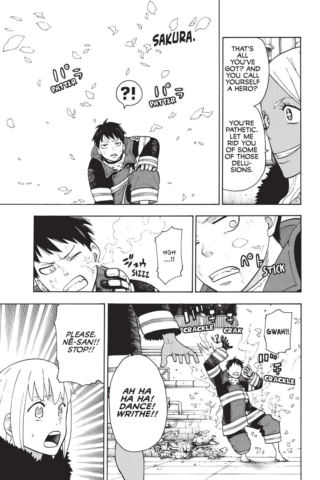 Fire Force - Chapter 18 - Page 5