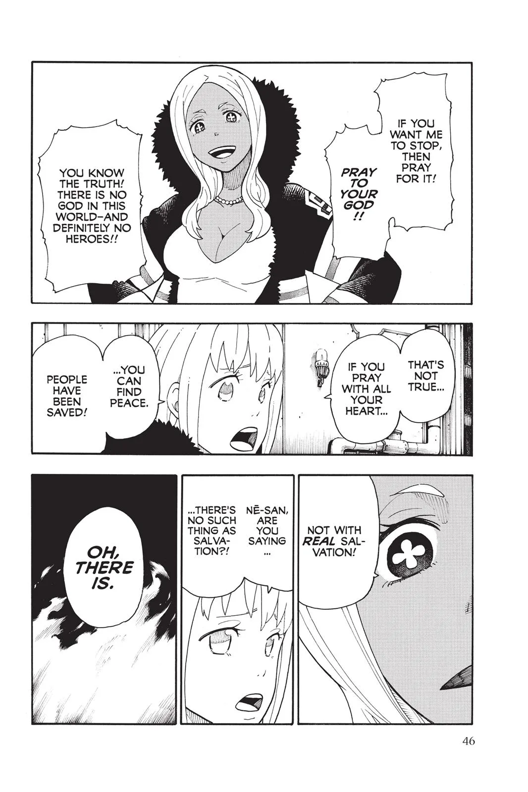 Fire Force - Chapter 18 - Page 6