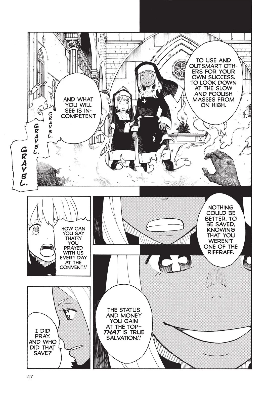 Fire Force - Chapter 18 - Page 7
