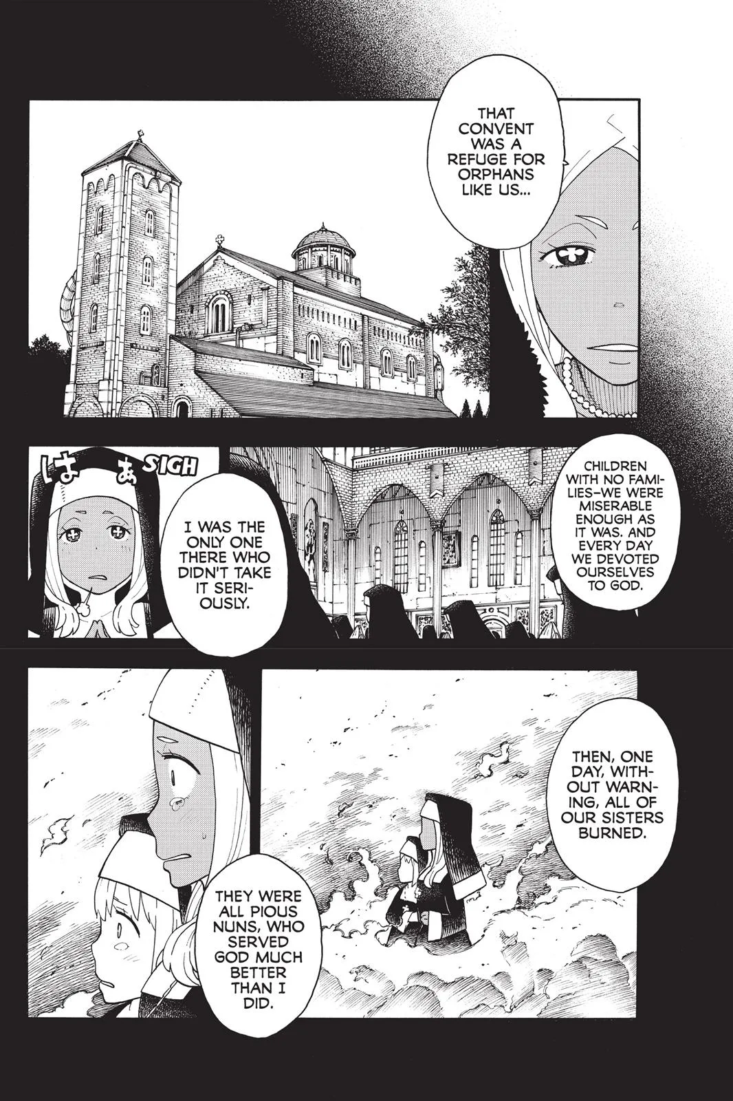 Fire Force - Chapter 18 - Page 8