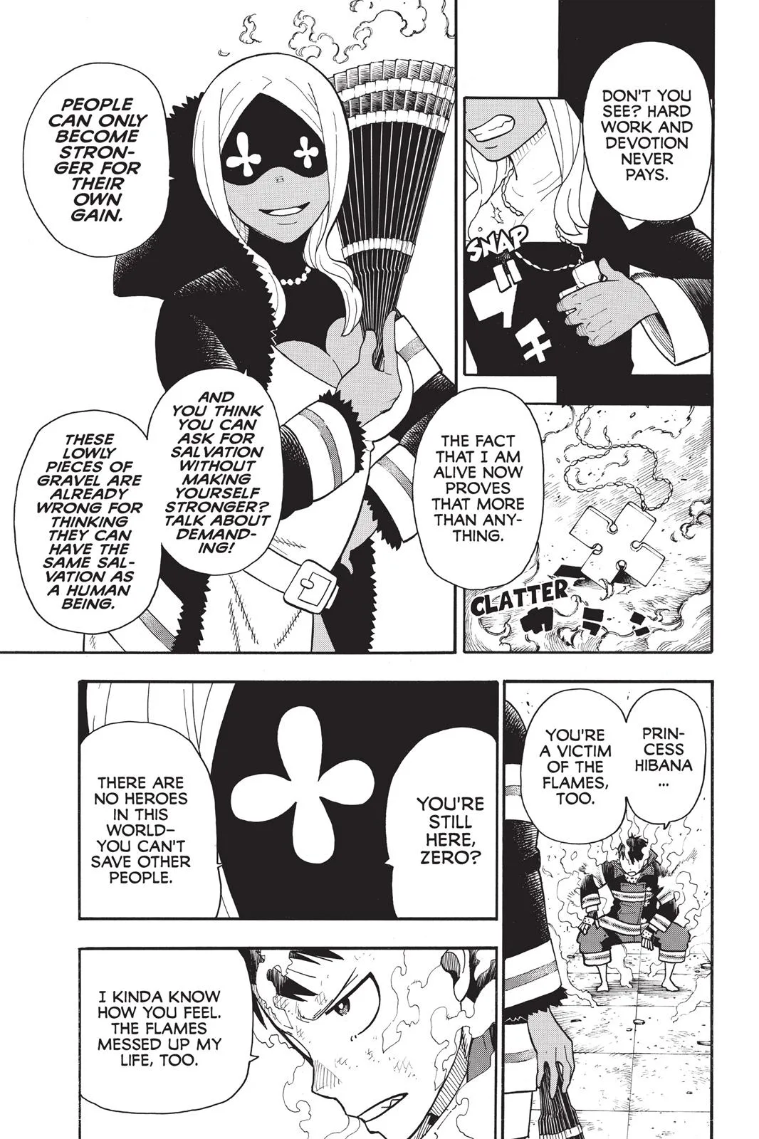 Fire Force - Chapter 18 - Page 9