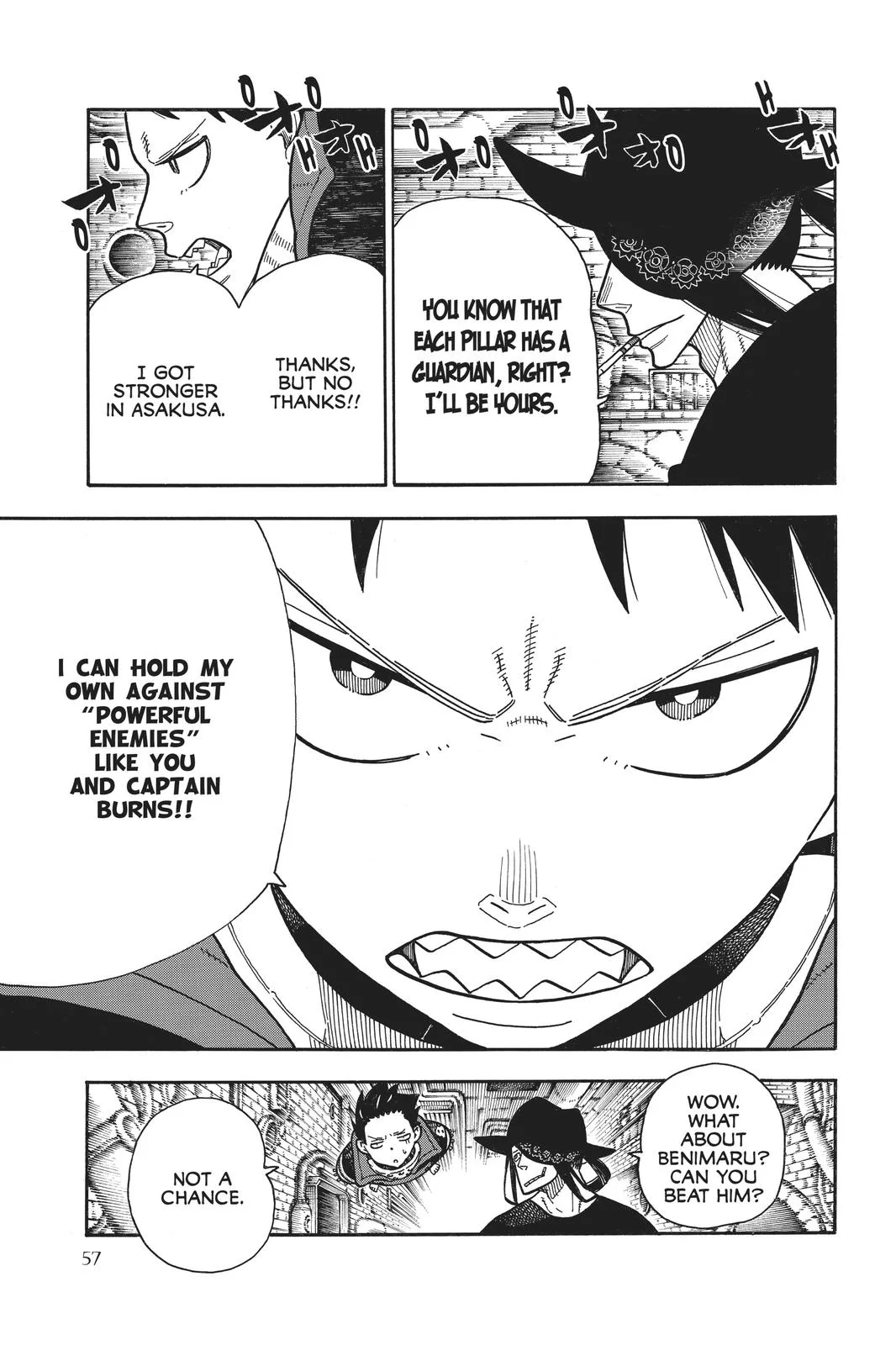 Fire Force - Chapter 180 - Page 11