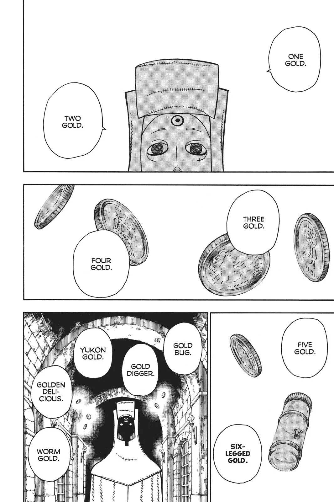 Fire Force - Chapter 180 - Page 12