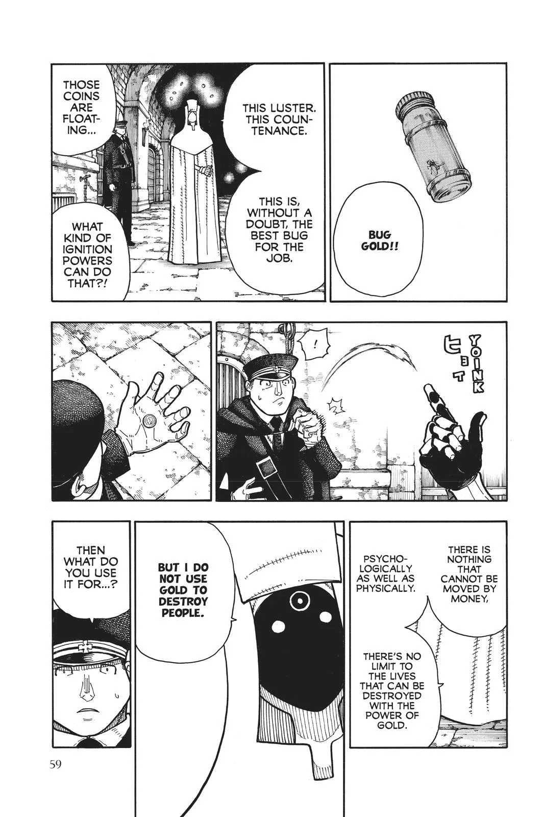 Fire Force - Chapter 180 - Page 13