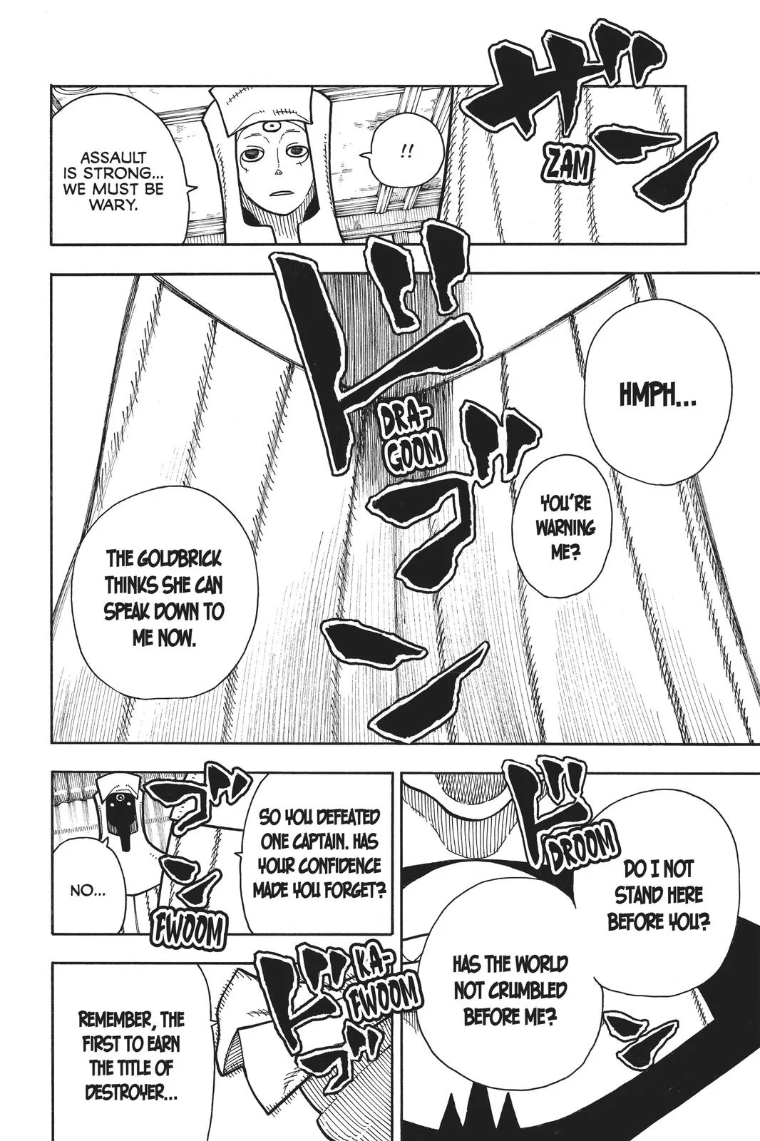 Fire Force - Chapter 180 - Page 16