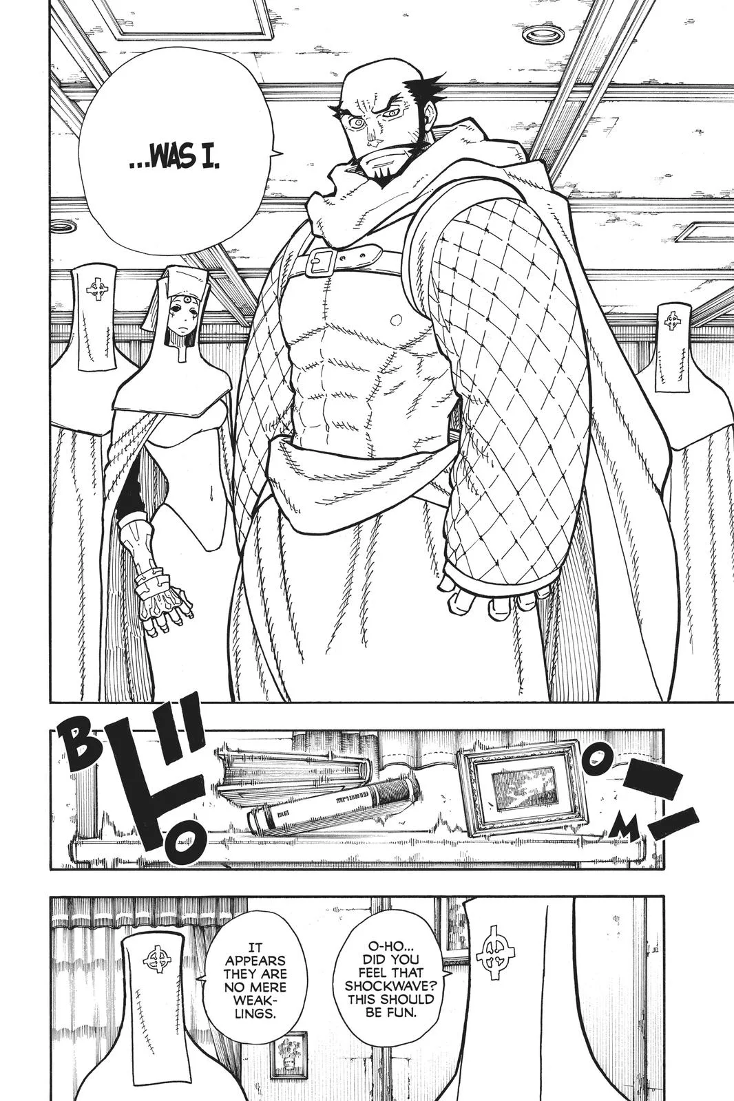 Fire Force - Chapter 180 - Page 18