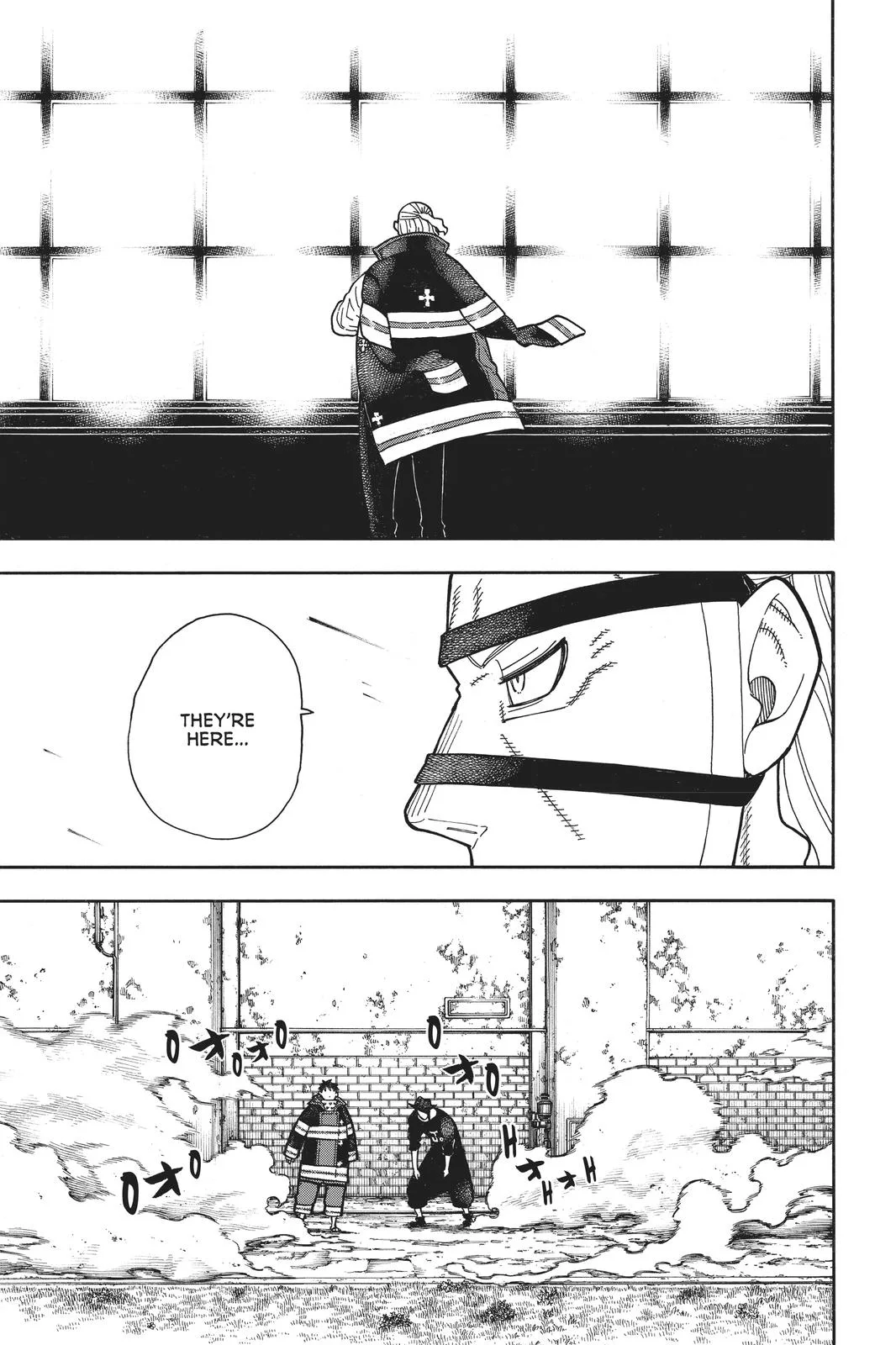Fire Force - Chapter 180 - Page 19