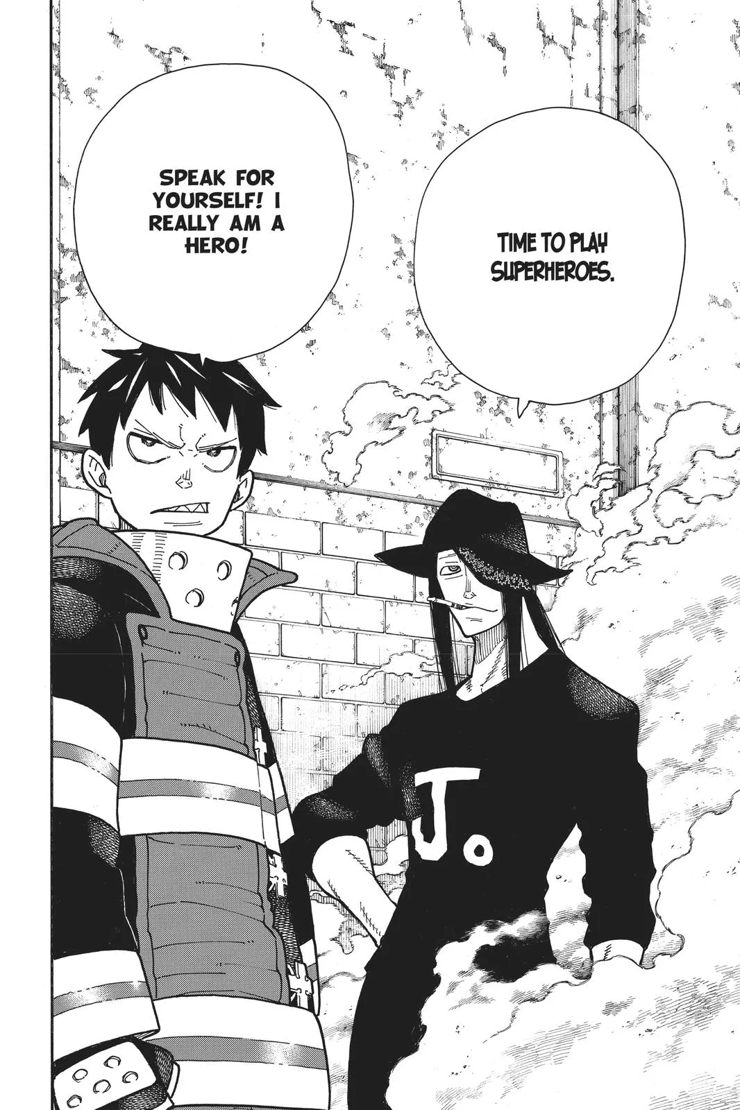 Fire Force - Chapter 180 - Page 20