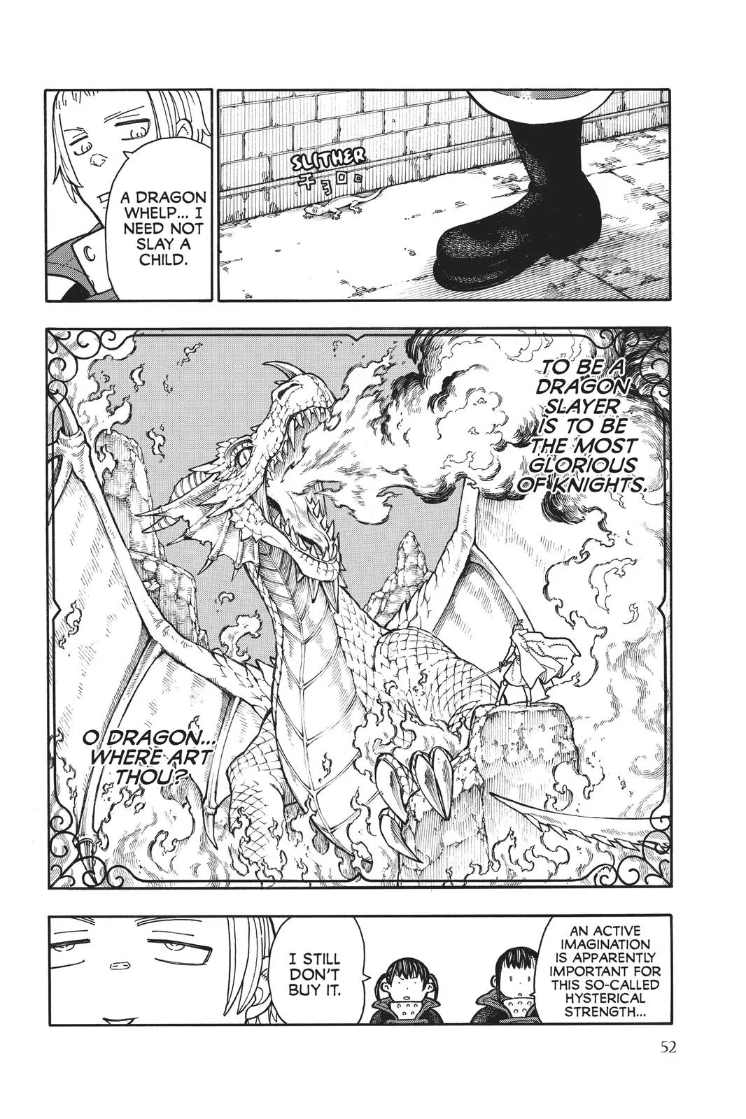 Fire Force - Chapter 180 - Page 6