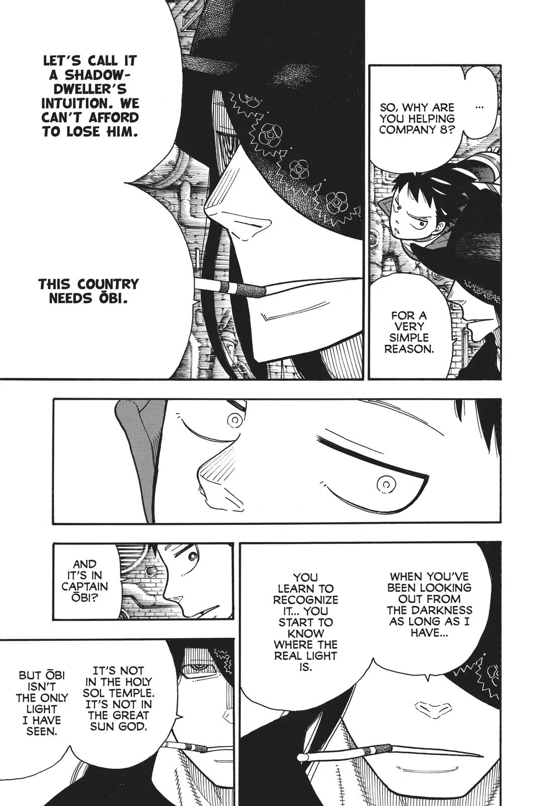 Fire Force - Chapter 180 - Page 9