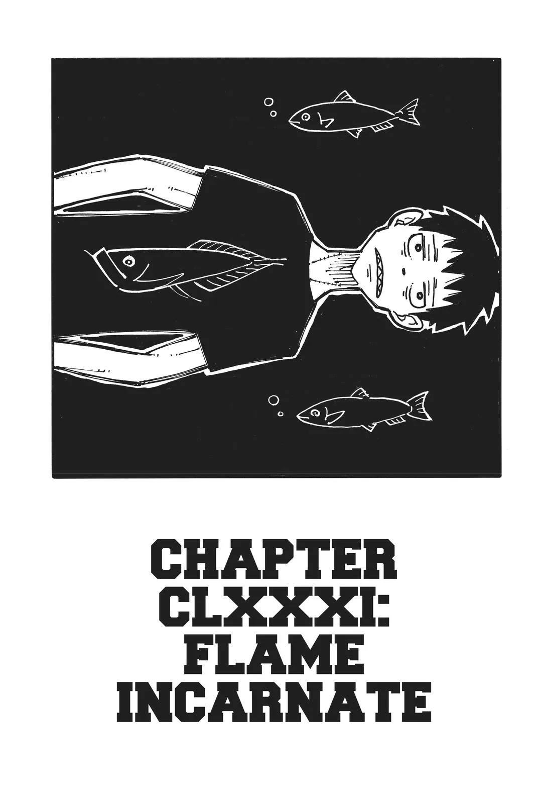 Fire Force - Chapter 181 - Page 1