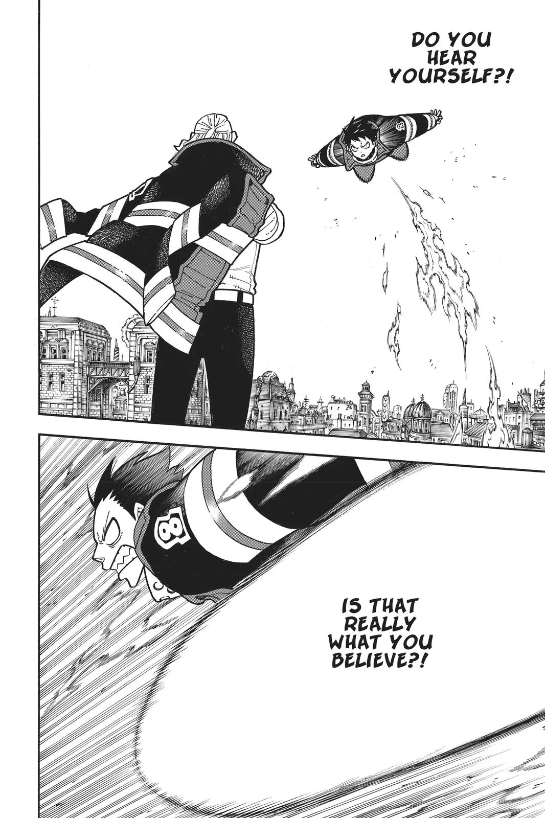 Fire Force - Chapter 181 - Page 10