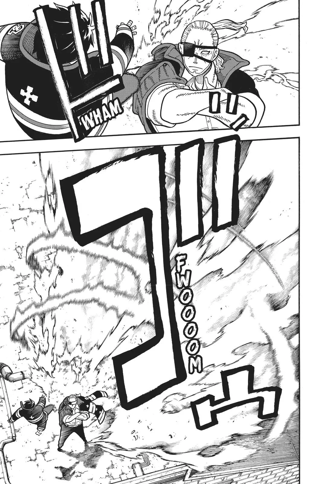 Fire Force - Chapter 181 - Page 11