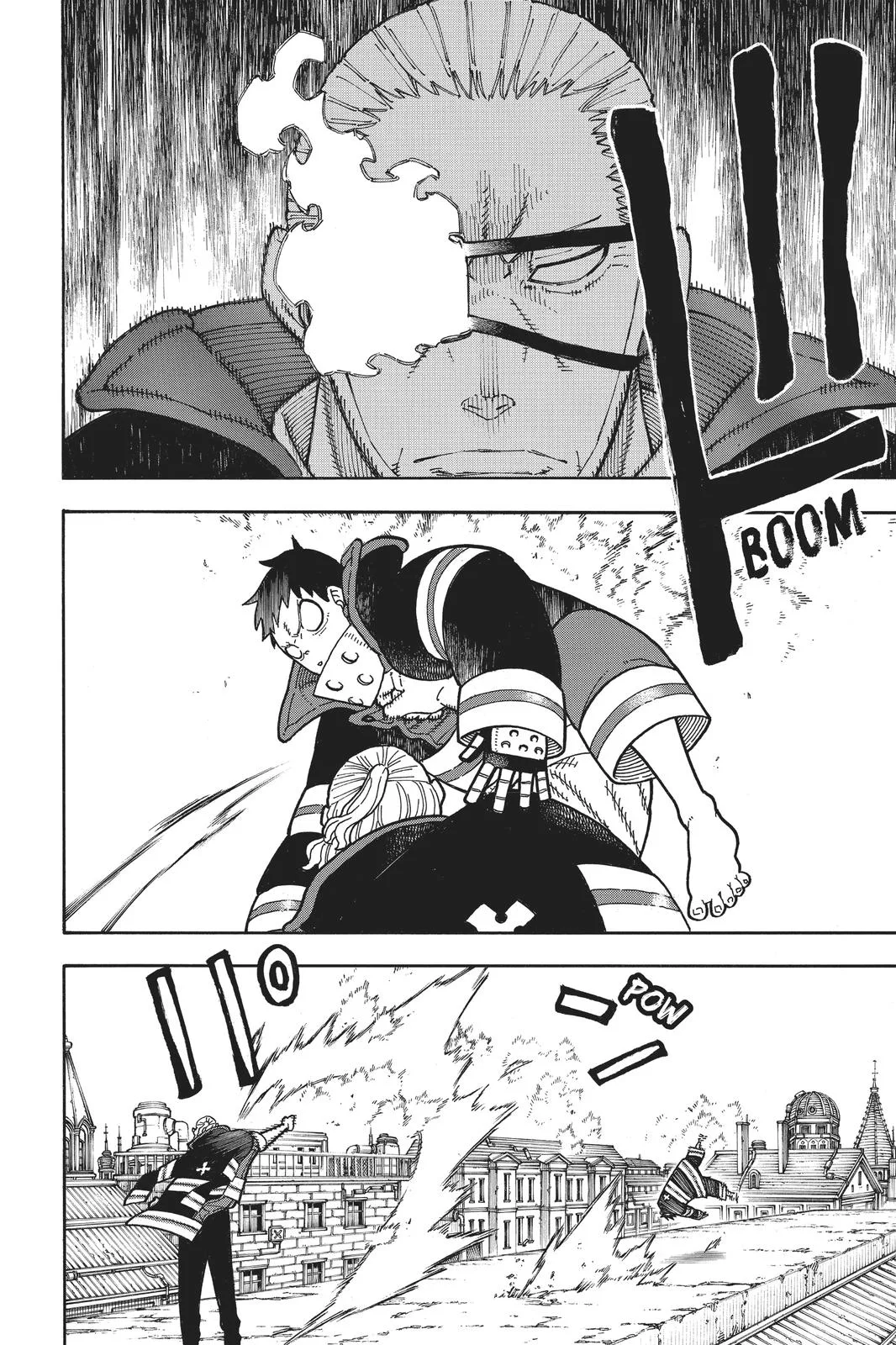 Fire Force - Chapter 181 - Page 12