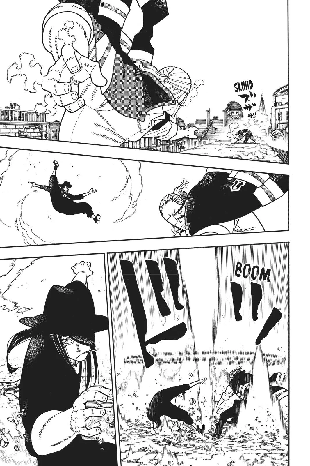 Fire Force - Chapter 181 - Page 13