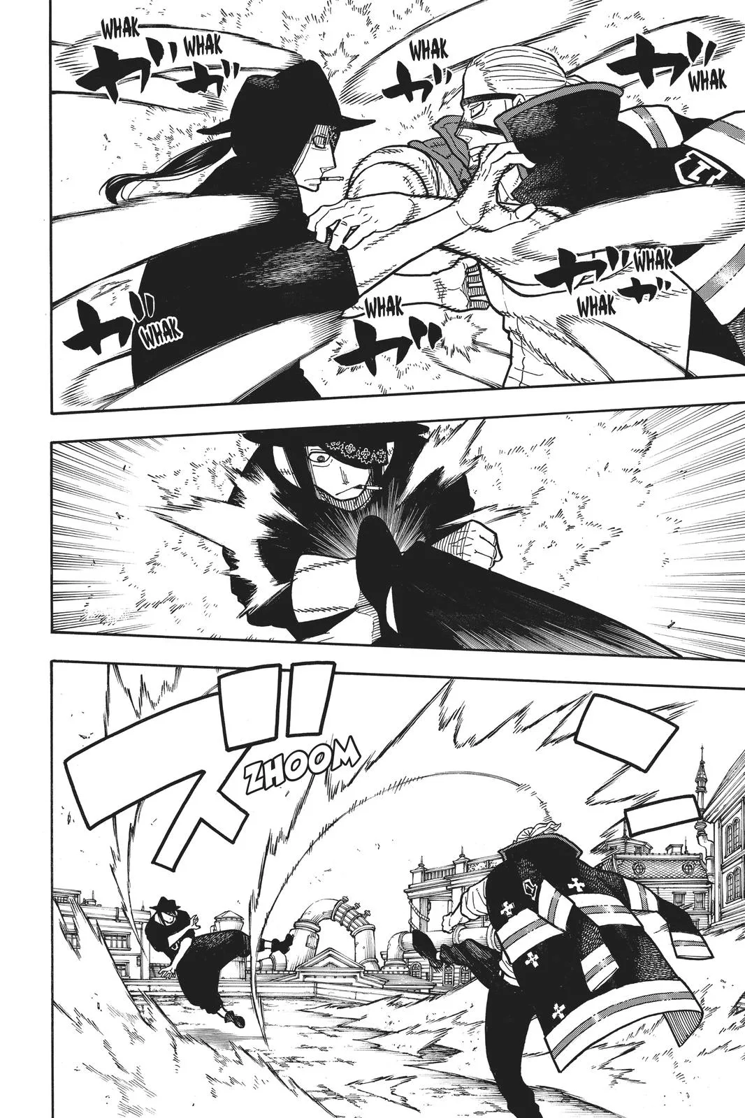 Fire Force - Chapter 181 - Page 14