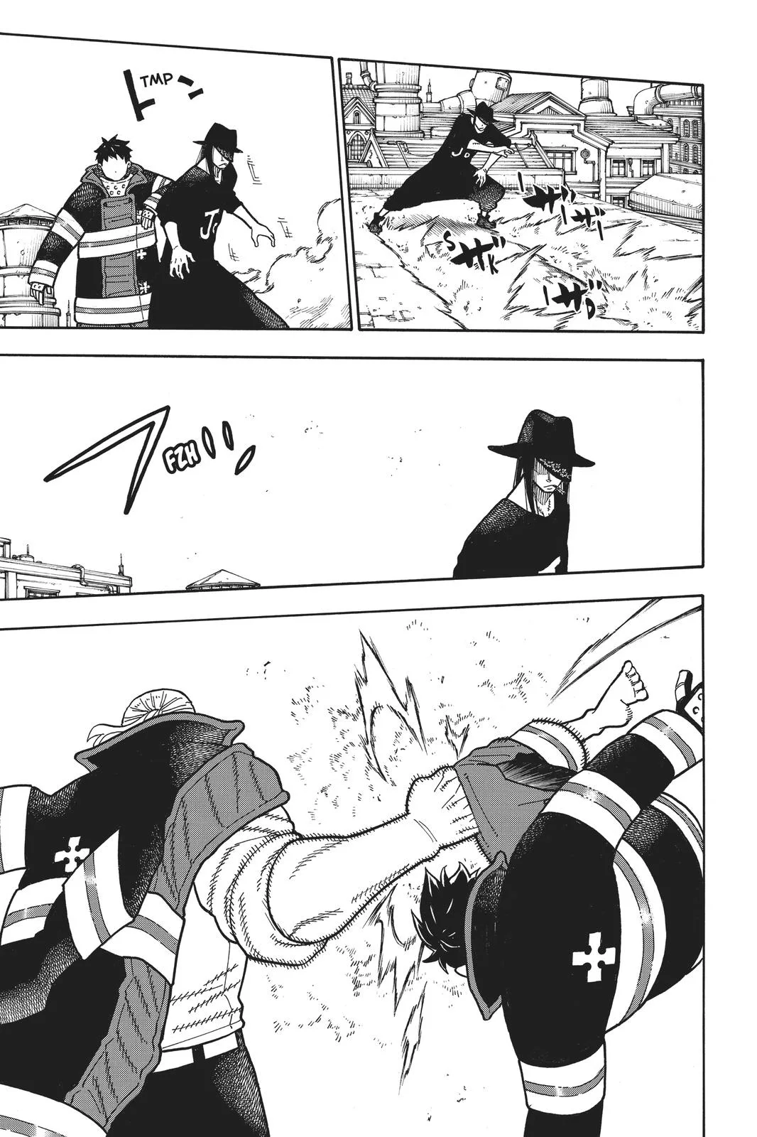 Fire Force - Chapter 181 - Page 15