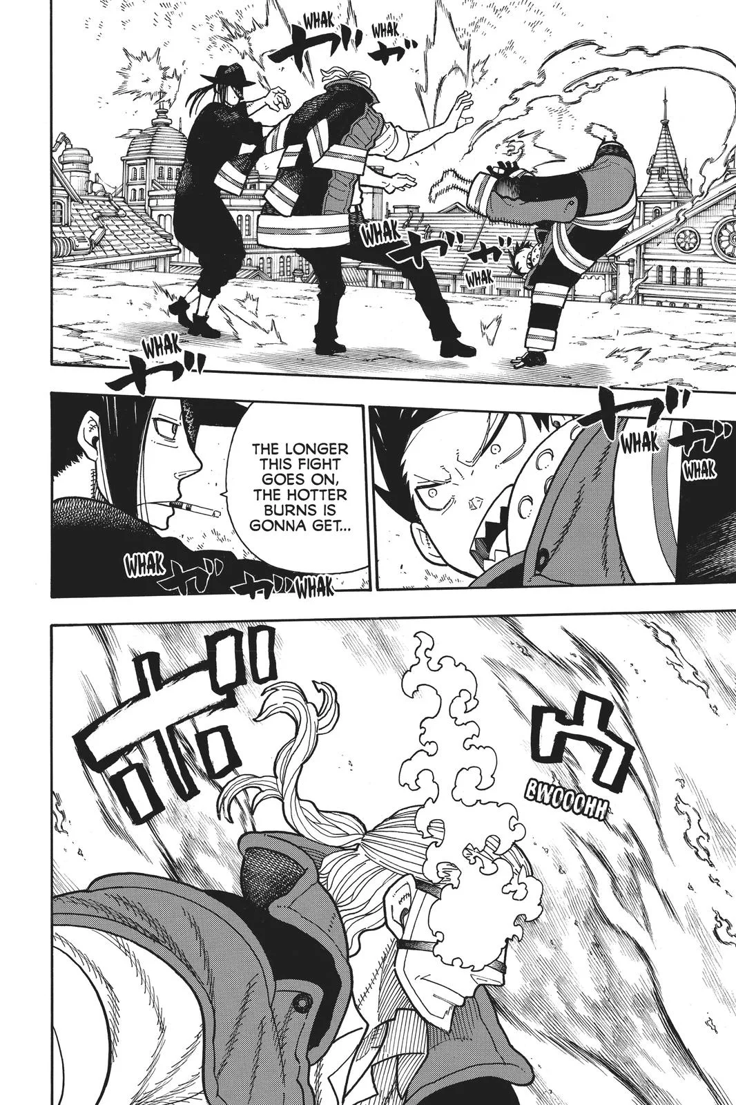 Fire Force - Chapter 181 - Page 16