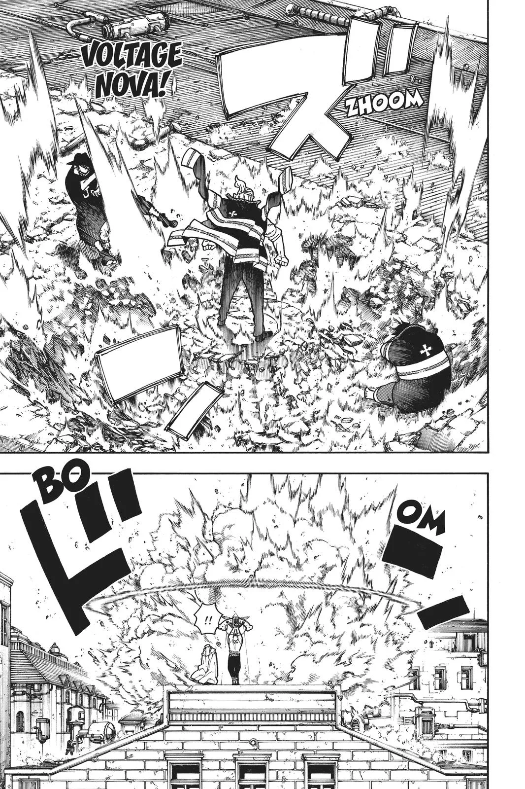 Fire Force - Chapter 181 - Page 17