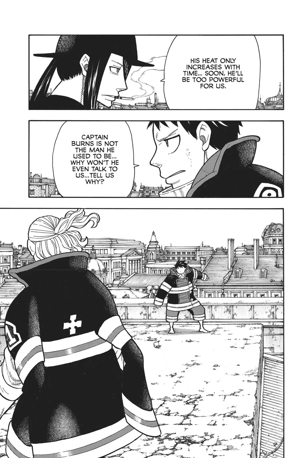 Fire Force - Chapter 181 - Page 19