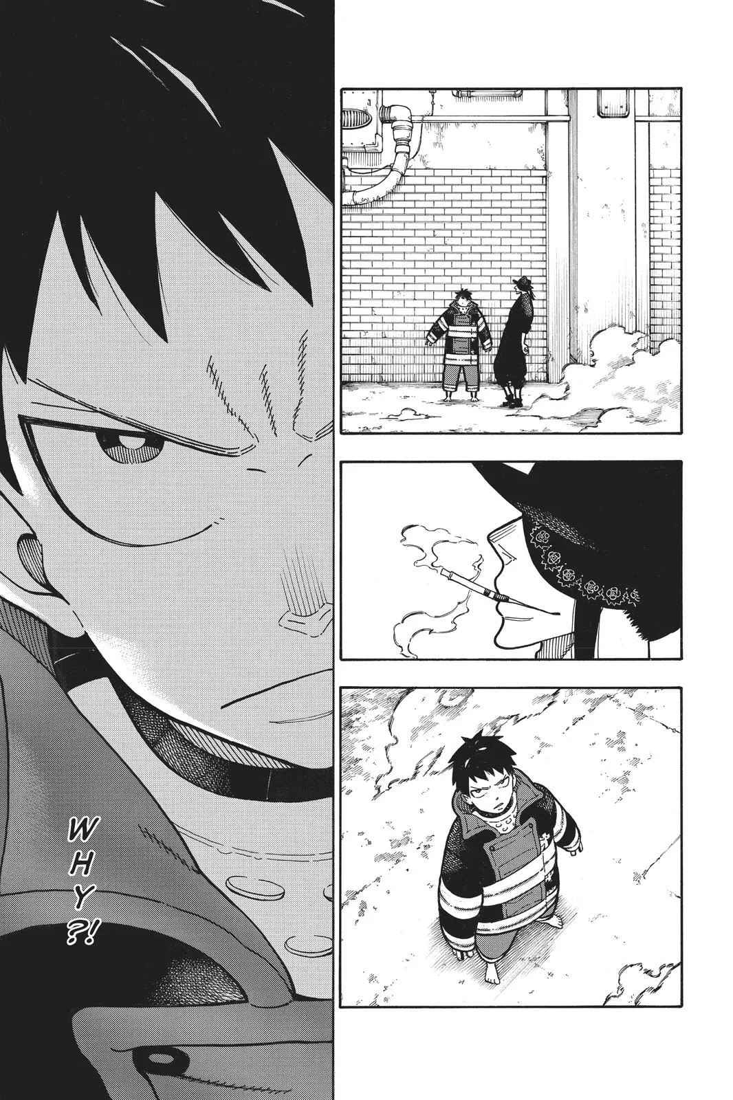 Fire Force - Chapter 181 - Page 3