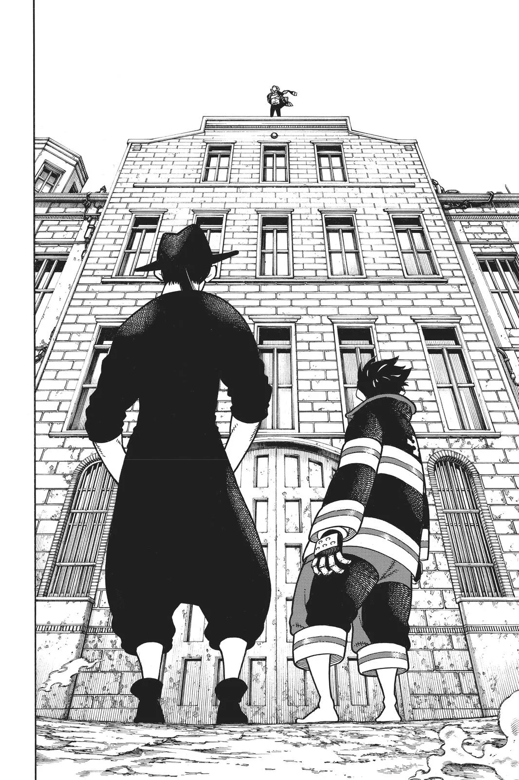 Fire Force - Chapter 181 - Page 4