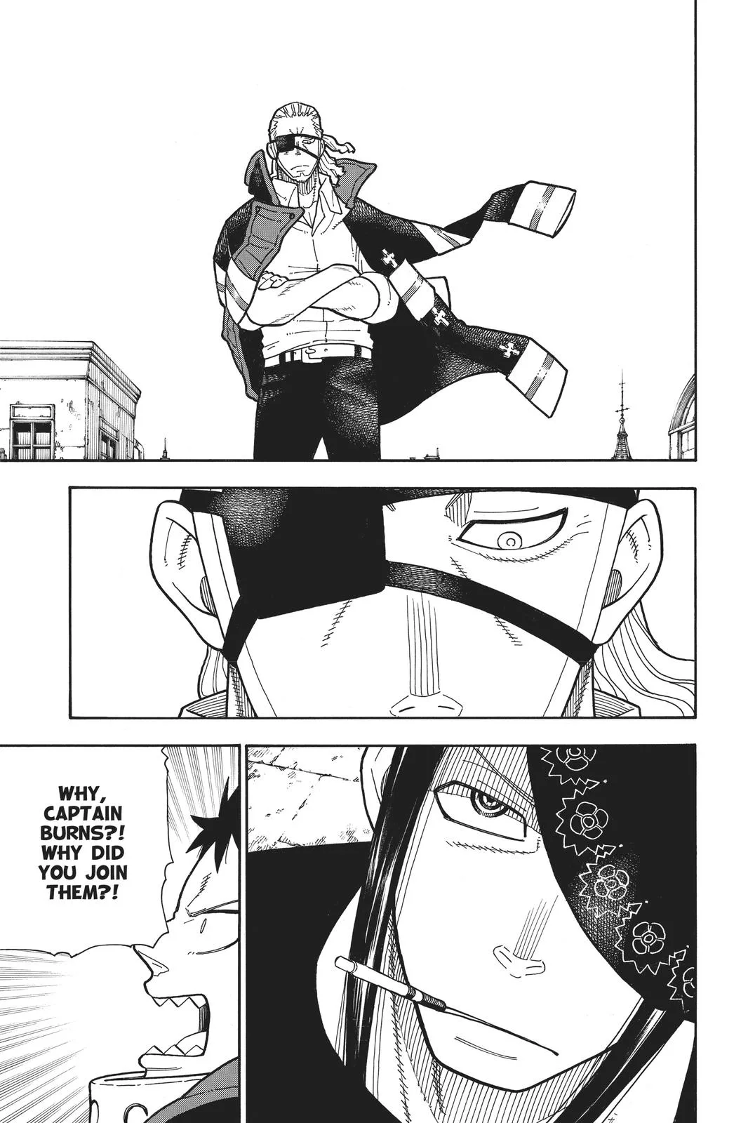 Fire Force - Chapter 181 - Page 5