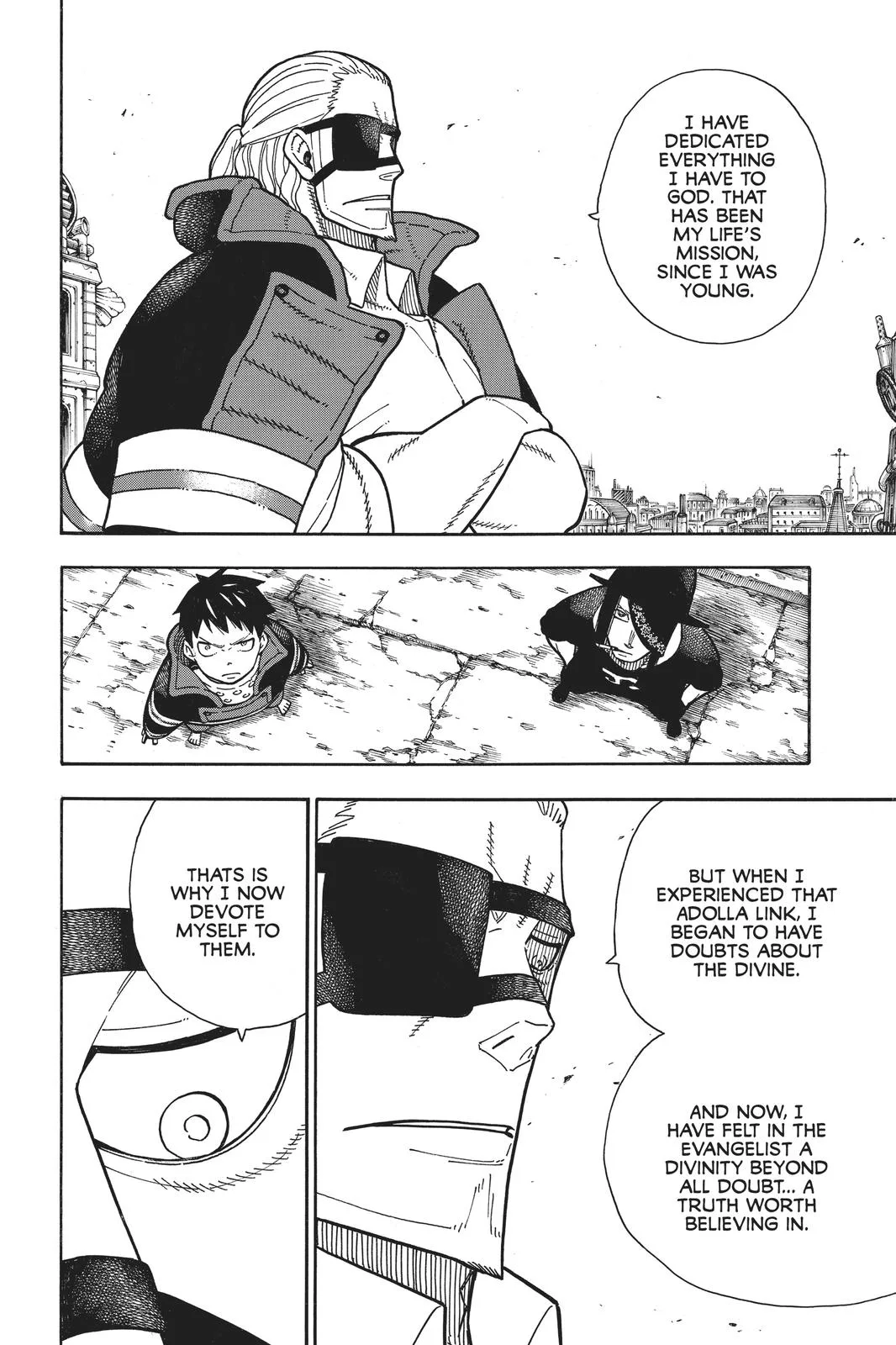 Fire Force - Chapter 181 - Page 6