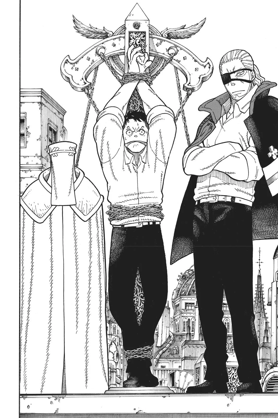 Fire Force - Chapter 181 - Page 8
