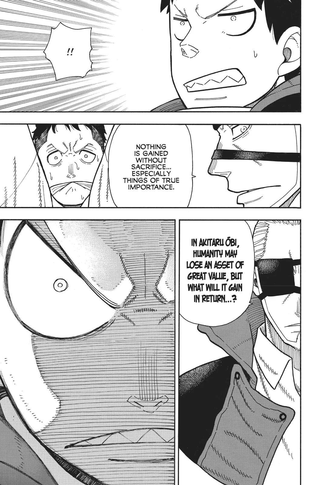 Fire Force - Chapter 181 - Page 9