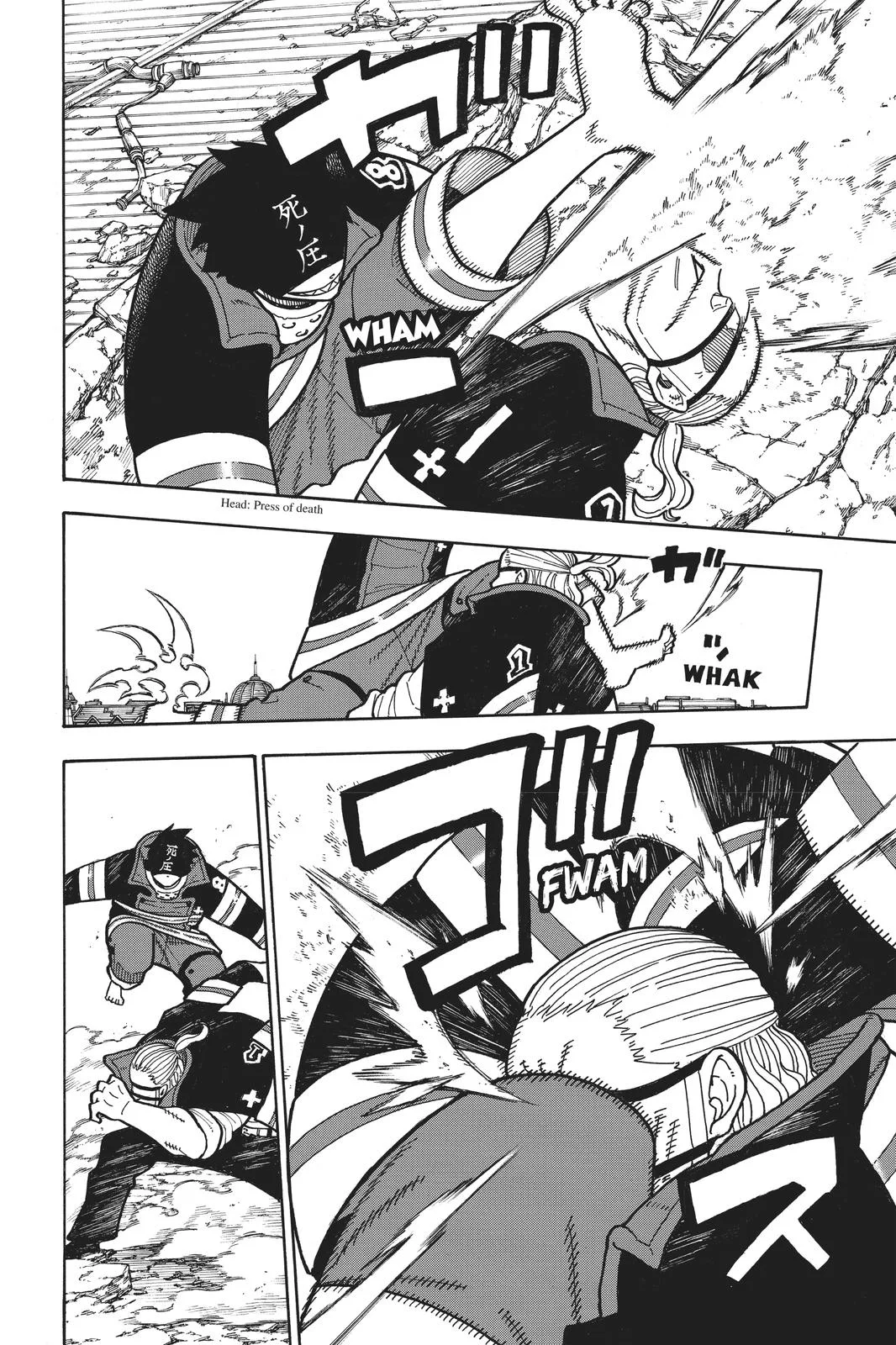 Fire Force - Chapter 182 - Page 10