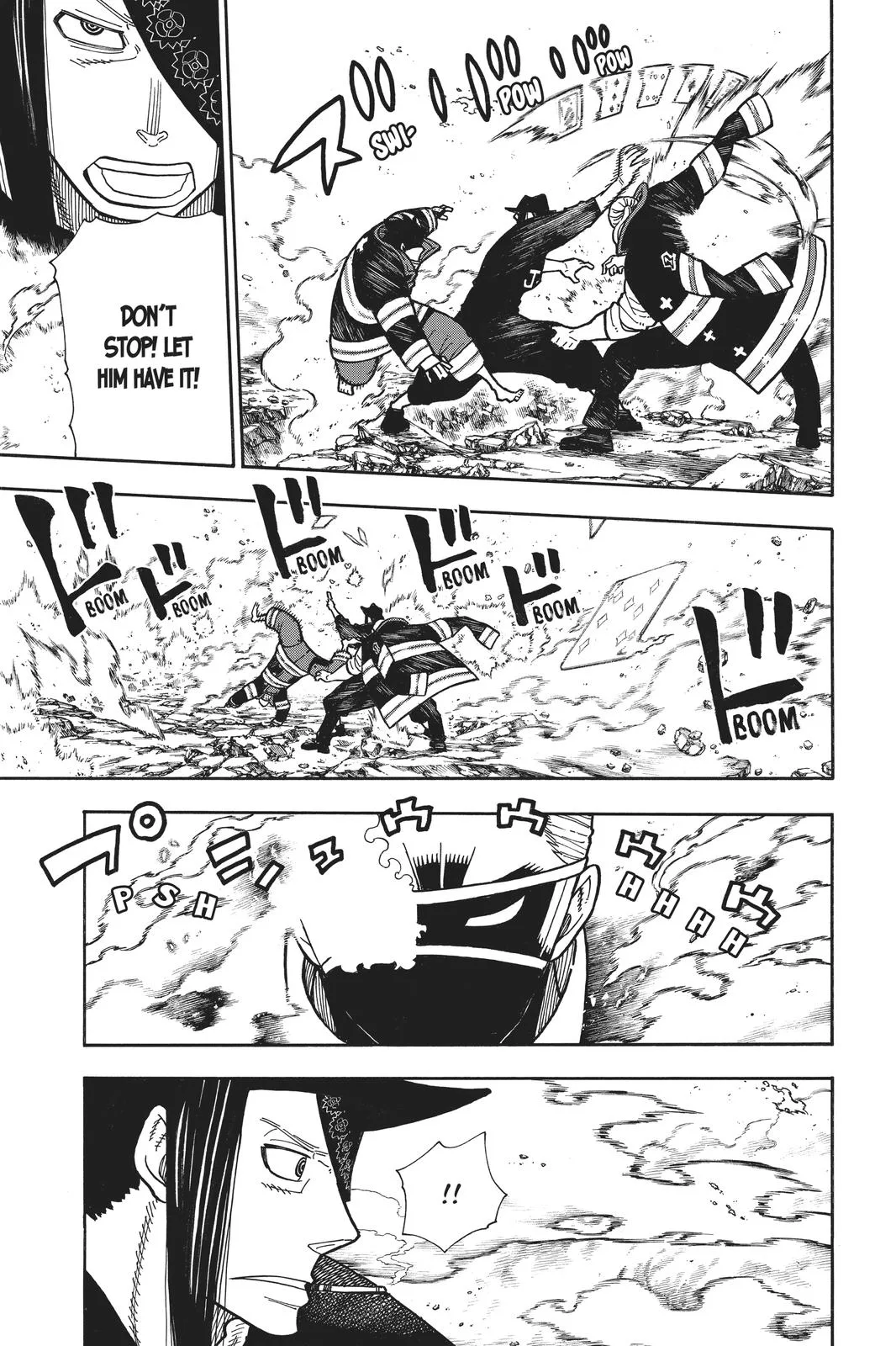 Fire Force - Chapter 182 - Page 11