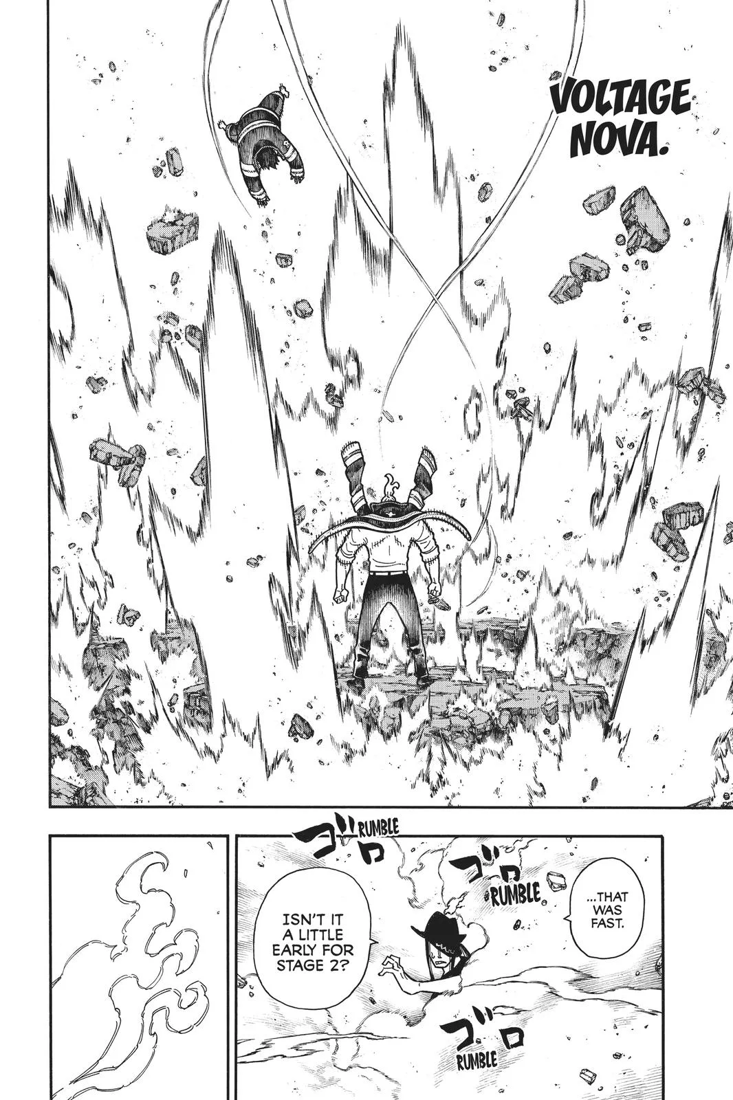 Fire Force - Chapter 182 - Page 12