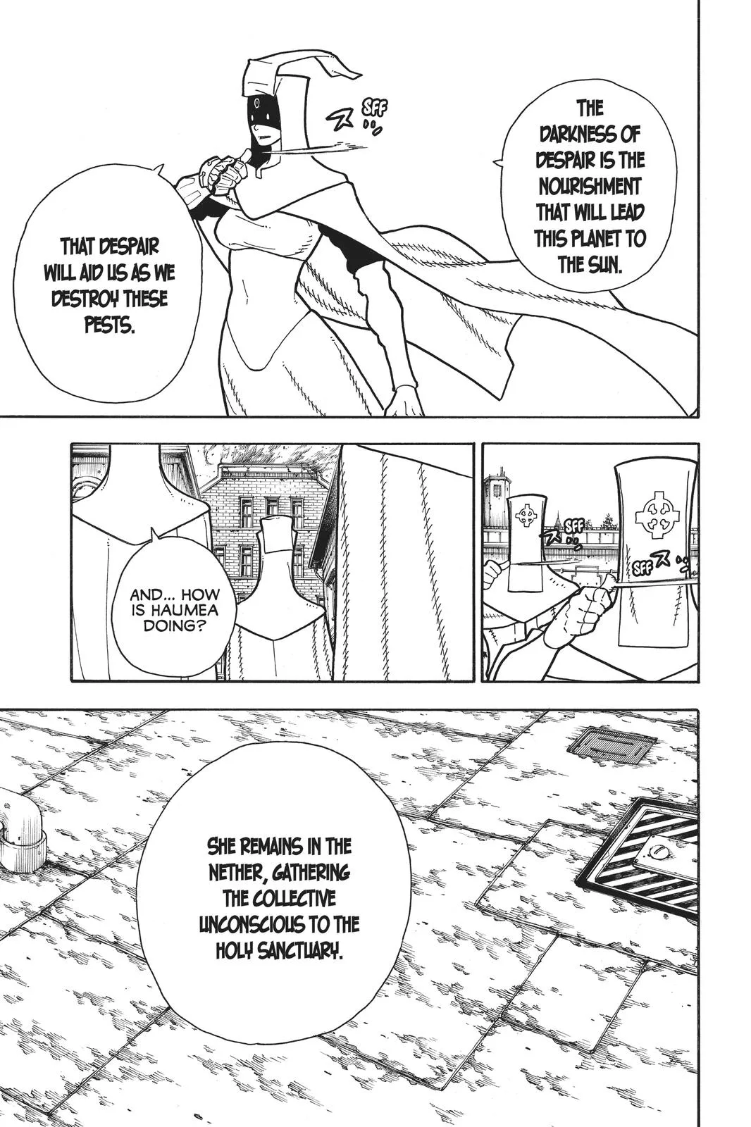 Fire Force - Chapter 182 - Page 17